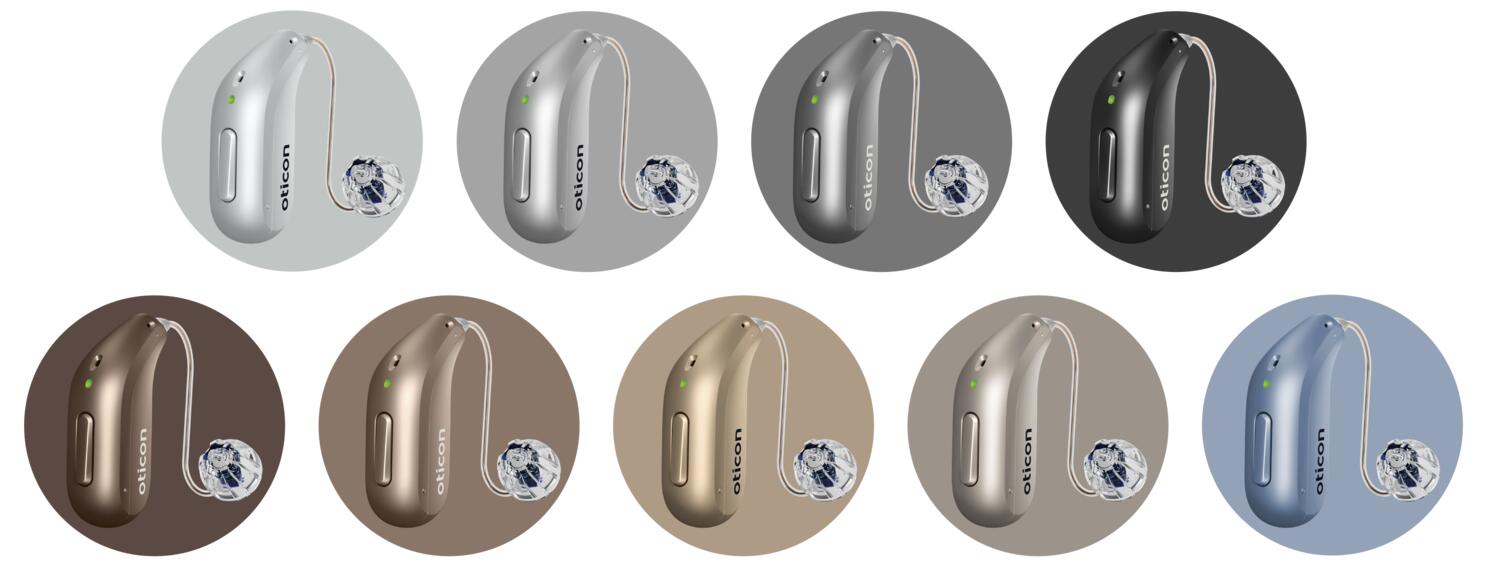 Oticon Intent device group
