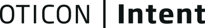 Oticon Intent logo