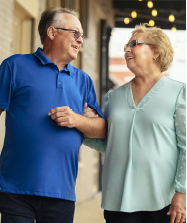 Starkey EDGE AI couple