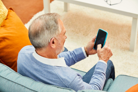 Unitron Vivante Remote Plus app