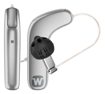 Widex SmartRIC AudioLogic Hearing